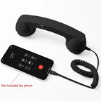Call Me Classic USB-C Telephone Handset