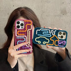 Brain-Training Stress Reliver Phone Case