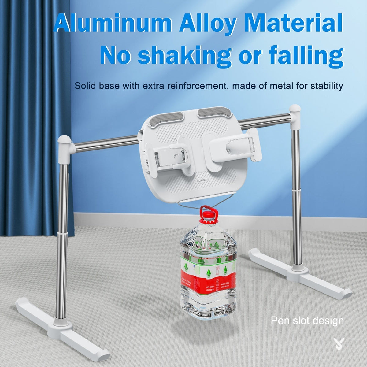 Adjustable Lazy Stand Easy Tablet Book Holder