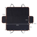 1Dog Back Seat Shield