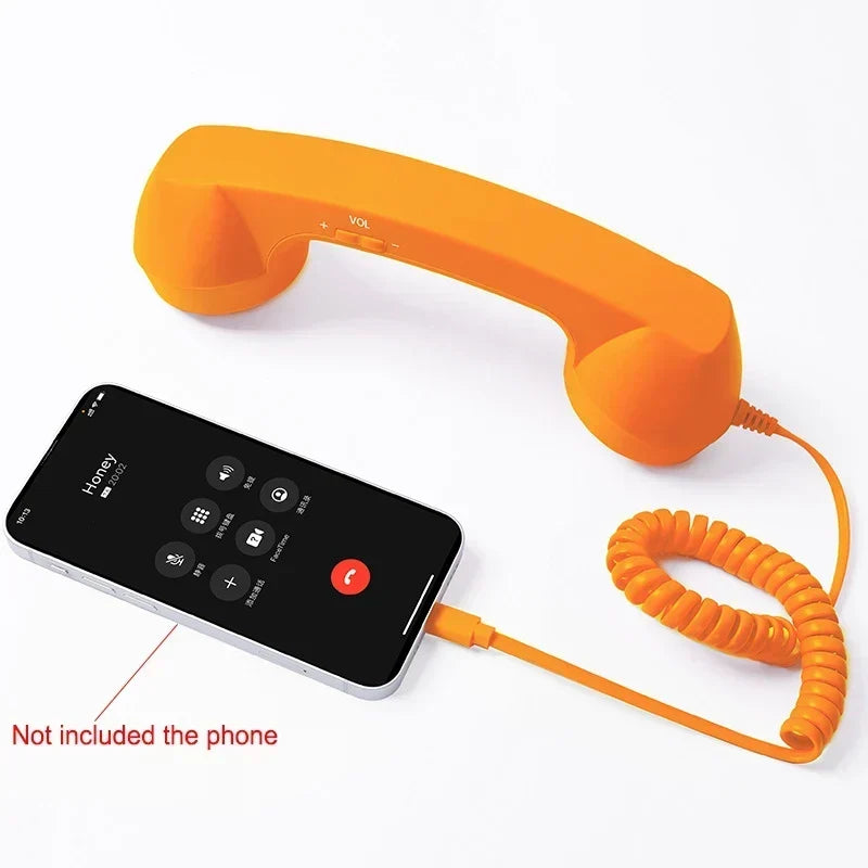 Call Me Classic USB-C Telephone Handset