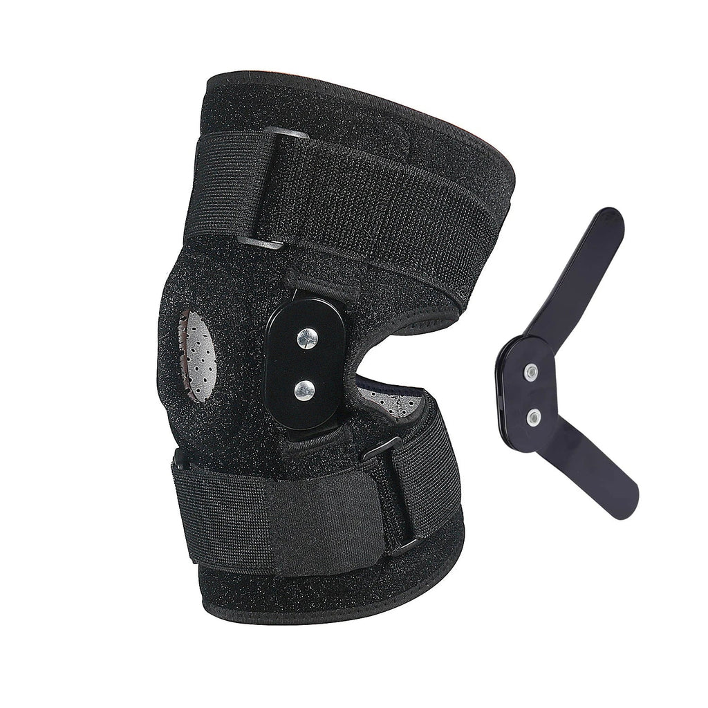 Adjustable Knee Brace Support Compression Stabilizer