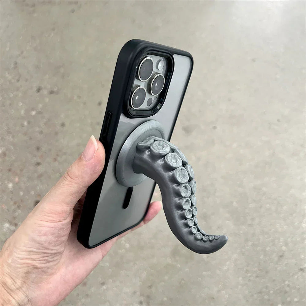 Octopus Tentacle Phone Stand