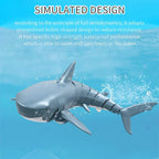Remote Control Shark Toys