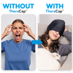 Natural Headache & Migraine Relief Cap