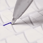1Magic Grooved Writing Practice