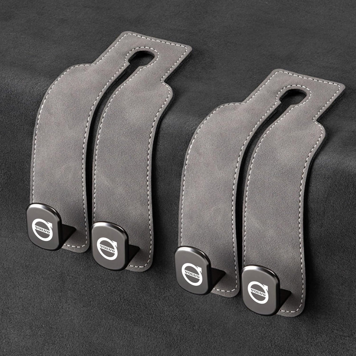 Eptchn Car Headrest Hooks for Purse