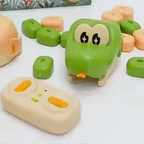 Satsus® Real Life Snake – Remote Control Snake Game Toy