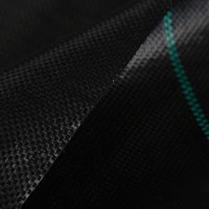 Heavy Duty Weed Barrier Fabric