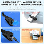 Digital Display Auto Clicker