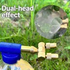 Durable Metal Reciprocating Sprayer