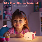 Tap Control Baby Night Light