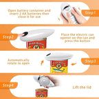 One-Touch Electric Can Opener