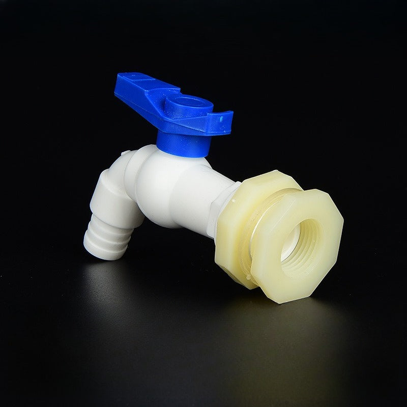 High Flow Water Tank Faucet