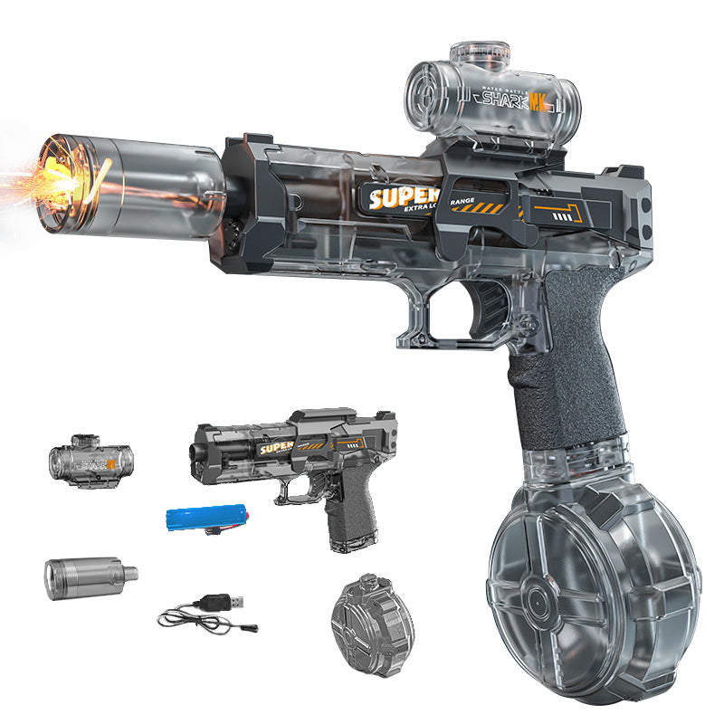 YoPoll Automatic Electric Water Gun