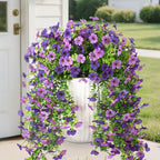 Realistic Vibrant Faux Blooms
