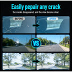 Quick Glass Repair Kit