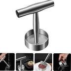 Stainless Steel Burger Smasher