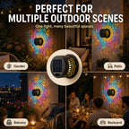 Solar Mandala Wall Projector