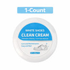 White Shoe Restorer Paste