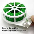Garden Twist Tie Roll