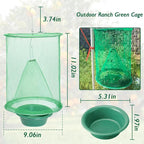 Reusable Wire Fly Trap