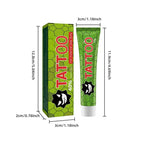 Pain-Free Tattoo Numbing Cream