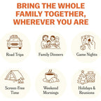 Family Memory Card Game