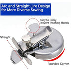 Adjustable Magnetic Seam Guide