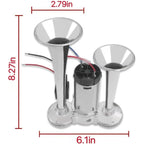 Super Loud Dual Air Horn