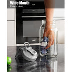 Leak-Proof Glass Pitcher