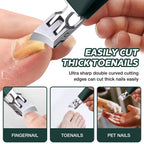 Eptchn Splash Slanted Nail Clipper