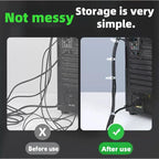 Reusable Heavy Duty Zip Ties