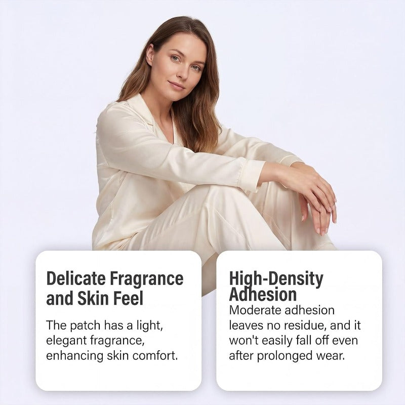 Herbal Abdominal Care Patch