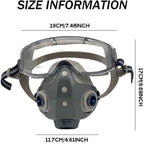 Full Face Protection Shield