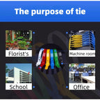 Reusable Heavy Duty Zip Ties