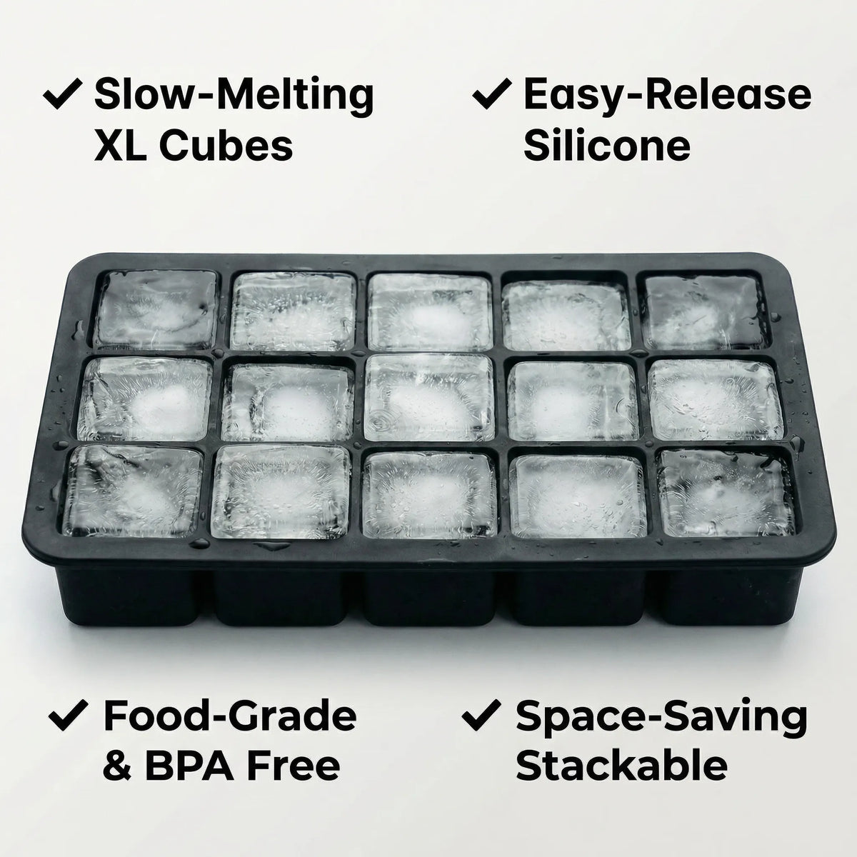 ArcticCube Tray