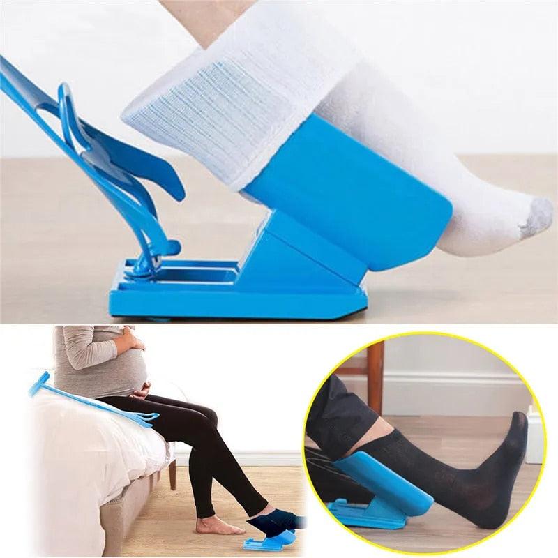Satsus| Sock puller for seniors and disabled individuals