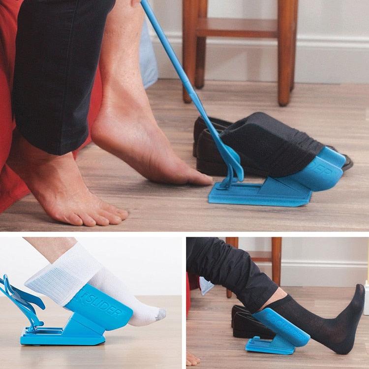 Satsus| Sock puller for seniors and disabled individuals