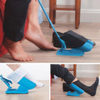 Satsus| Sock puller for seniors and disabled individuals
