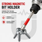 Multi-Size Stepped Hex Bit