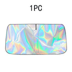 Foldable UV Blocking Sunshade