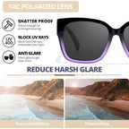 Fits Over Prescription Glasses