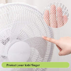 Stretchy Safety Fan Net
