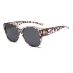 Oversized Wear-Over Shades