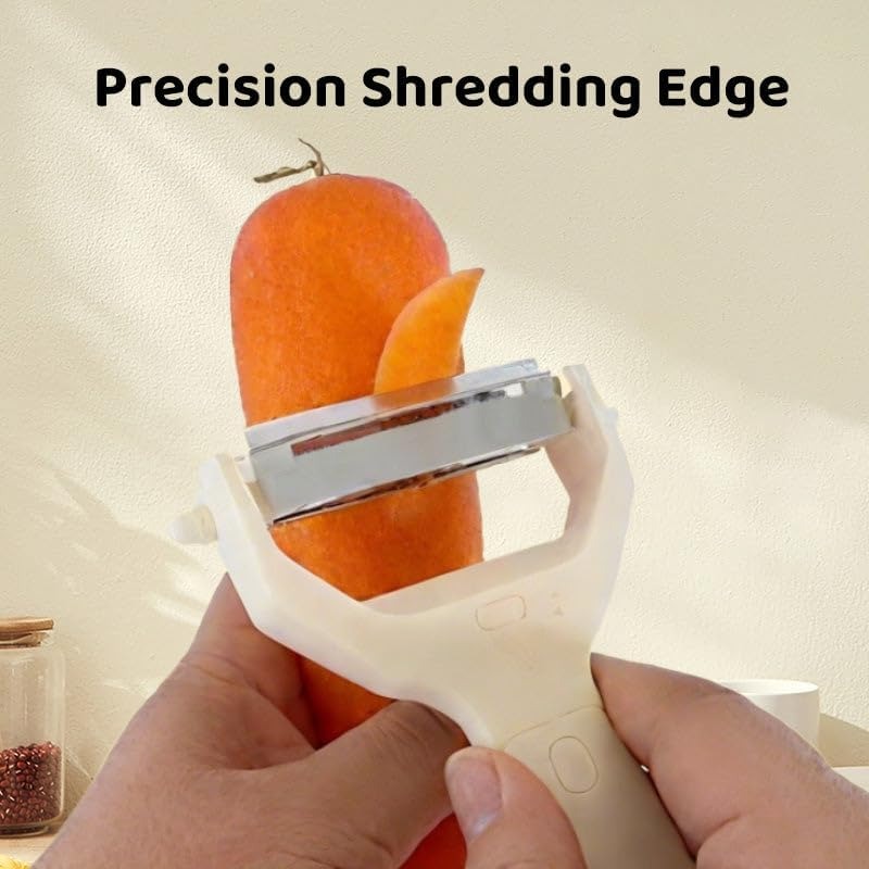 Dual Blade Prep Peeler