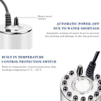 Ultrasonic Mist Fogger