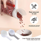 Airtight Bag Sealer Spout