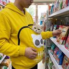 Pet Kangaroo Hoodie