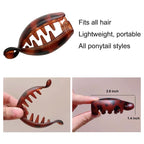 Instant Volume Ponytail Clip